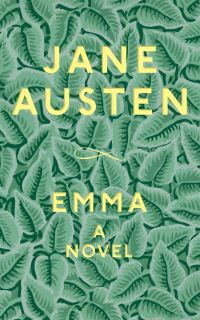 Book Cover for Emma by Jane Austen