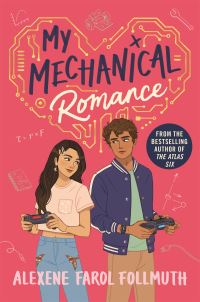 Book Cover for My Mechanical Romance by Alexene Farol Follmuth