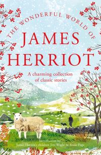 Book Cover for The Wonderful World of James Herriot by James Herriot