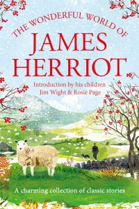 Book Cover for The Wonderful World of James Herriot by James Herriot