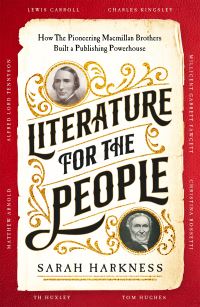 Book Cover for Literature for the People by Sarah Harkness