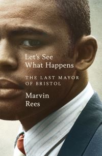 Book Cover for Let's See What Happens by Marvin Rees