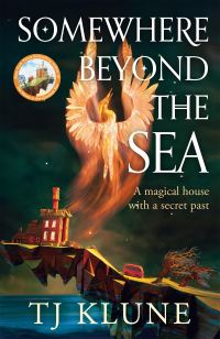 Book Cover for Somewhere Beyond the Sea by TJ Klune