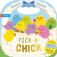 Book Cover for Pick-a-Chick by Nia Gould