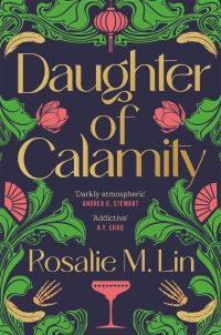 Book Cover for Daughter of Calamity by Rosalie M Lin