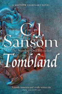 Book Cover for Tombland by C. J. Sansom