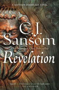 Book Cover for Revelation by C. J. Sansom