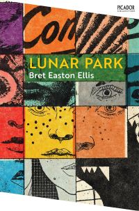 Book Cover for Lunar Park by Bret Easton Ellis