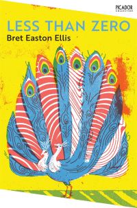 Book Cover for Less Than Zero by Bret Easton Ellis