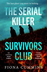 Book Cover for The Serial Killer Survivors Club by Fiona Cummins