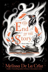 Book Cover for The End of the Story by Melissa De la Cruz