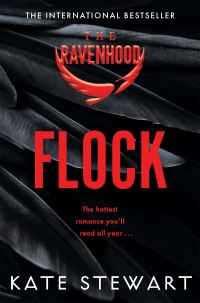 Book Cover for Flock by Kate Stewart
