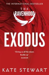 Book Cover for Exodus by Kate Stewart