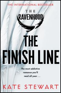 Book Cover for The Finish Line by Kate Stewart
