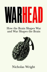 Book Cover for Warhead by Nicholas Wright