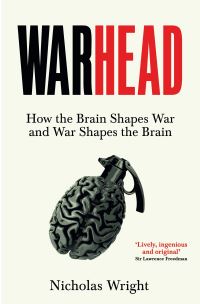Book Cover for Warhead by Nicholas Wright