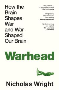 Book Cover for Warhead by Nicholas Wright