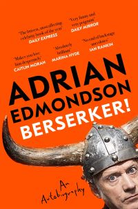 Book Cover for Berserker! by Adrian Edmondson