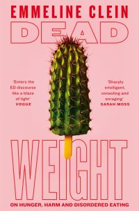 Book Cover for Dead Weight by Emmeline Clein