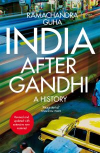 Book Cover for India After Gandhi by Ramachandra Guha