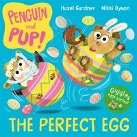 Book Cover for The Perfect Egg by Hazel Gardner