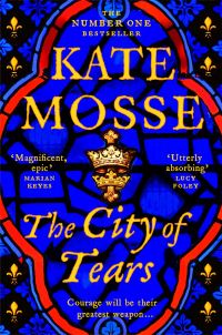 Book Cover for The City of Tears by Kate Mosse