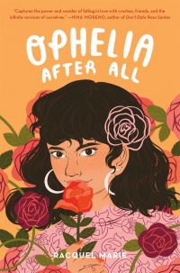 Book Cover for Ophelia After All by Racquel Marie