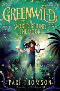 Book Cover for Greenwild by Pari Thomson