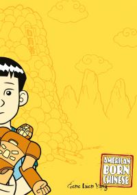 Book Cover for American Born Chinese by Gene Luen Yang