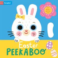 Book Cover for Easter Peekaboo by Grace Habib