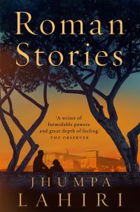 Book Cover for Roman Stories by Jhumpa Lahiri