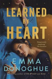 Book Cover for Learned by Heart by Emma Donoghue