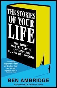Book Cover for The Stories of Your Life by Ben Ambridge