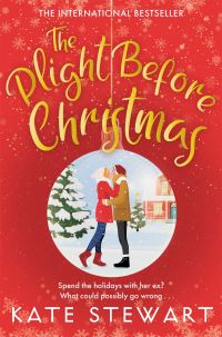 Book Cover for The Plight Before Christmas by Kate Stewart