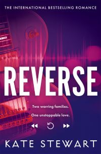 Book Cover for Reverse by Kate Stewart