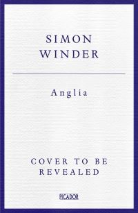 Book Cover for Anglia by Simon Winder