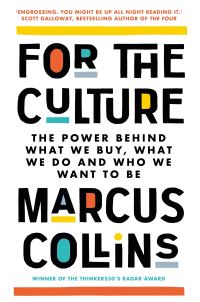Book Cover for For the Culture by Marcus Collins