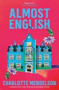 Book Cover for Almost English by Charlotte Mendelson