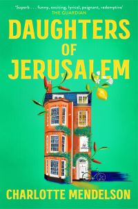 Book Cover for Daughters of Jerusalem by Charlotte Mendelson