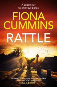 Book Cover for Rattle by Fiona Cummins