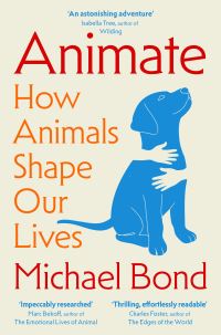 Book Cover for Animate by Michael Bond