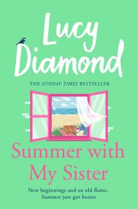 Book Cover for Summer With My Sister by Lucy Diamond