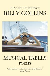 Book Cover for Musical Tables by Billy Collins