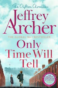 Book Cover for Only Time Will Tell by Jeffrey Archer