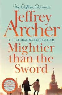 Book Cover for Mightier Than the Sword by Jeffrey Archer