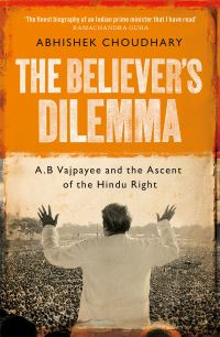 Book Cover for The Believer's Dilemma by Abhishek Choudhary