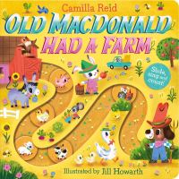 Book Cover for Old Macdonald Had a Farm by Camilla Reid