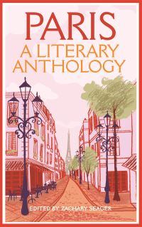 Book Cover for Paris by Zachary Seager