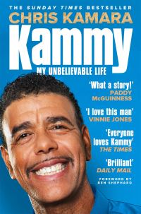 Book Cover for Kammy by Chris Kamara