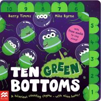 Book Cover for Ten Green Bottoms by Barry Timms